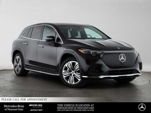 2023 Mercedes-Benz EQS 450 4MATIC® SUV