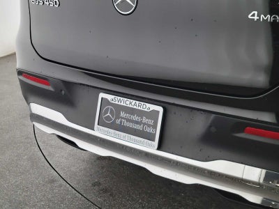 2023 Mercedes-Benz EQS 450 4MATIC® SUV