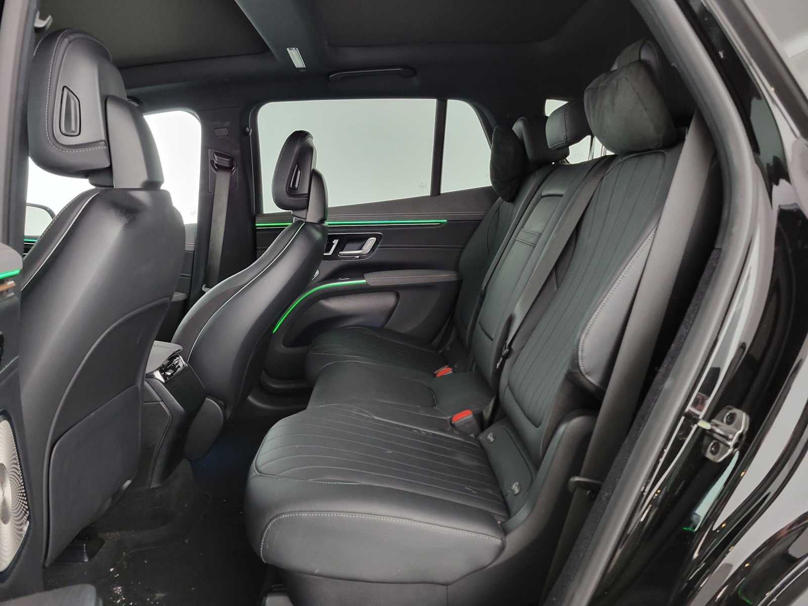 2023 Mercedes-Benz EQS 450 4MATIC® SUV