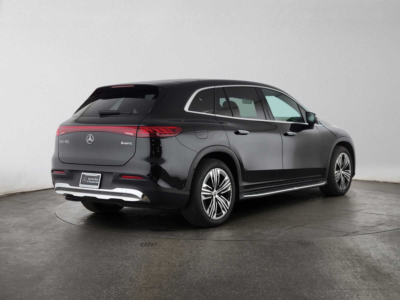 2023 Mercedes-Benz EQS 450 4MATIC® SUV