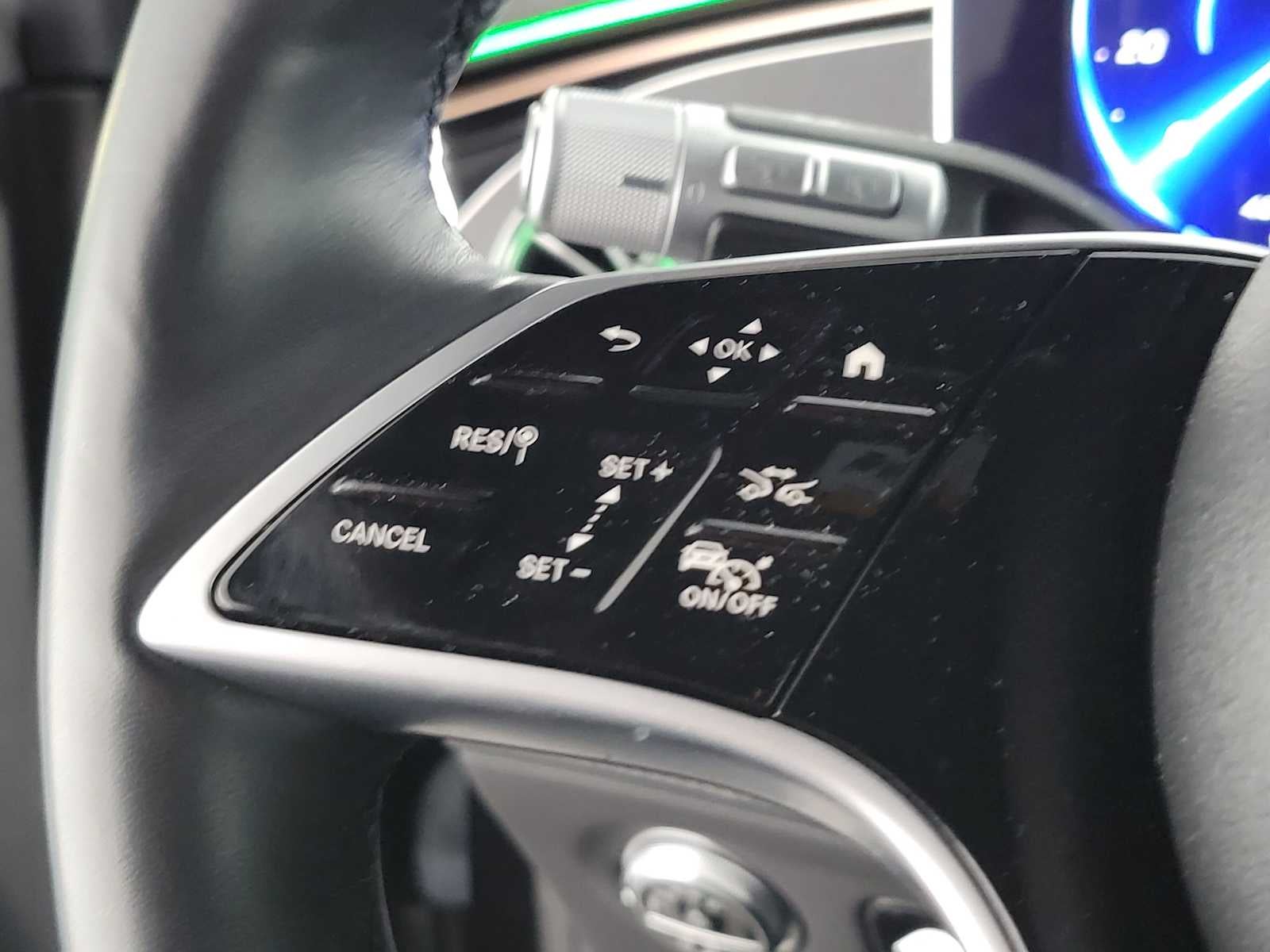 2023 Mercedes-Benz EQS 450 4MATIC® SUV