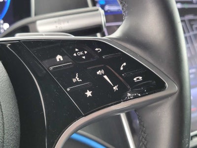 2023 Mercedes-Benz EQS 450 4MATIC® SUV