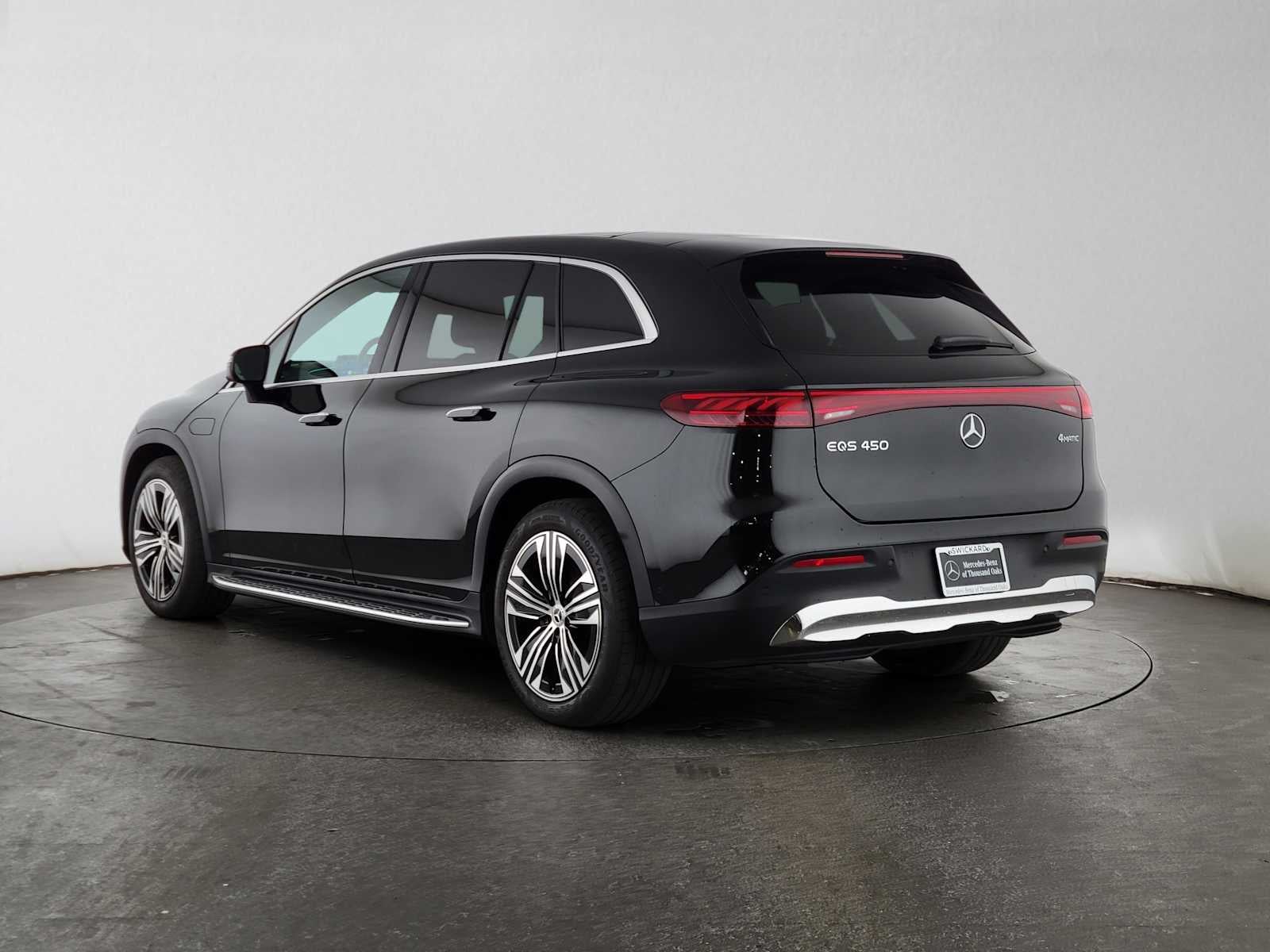 2023 Mercedes-Benz EQS 450 4MATIC® SUV