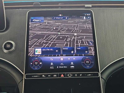 2023 Mercedes-Benz EQS 450 EQS 450