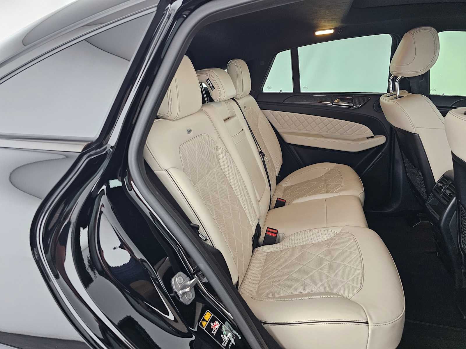 2019 Mercedes-Benz GLE AMG® GLE 43