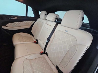 2019 Mercedes-Benz GLE AMG® GLE 43