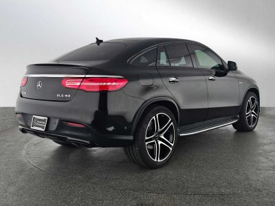 2019 Mercedes-Benz GLE AMG® GLE 43