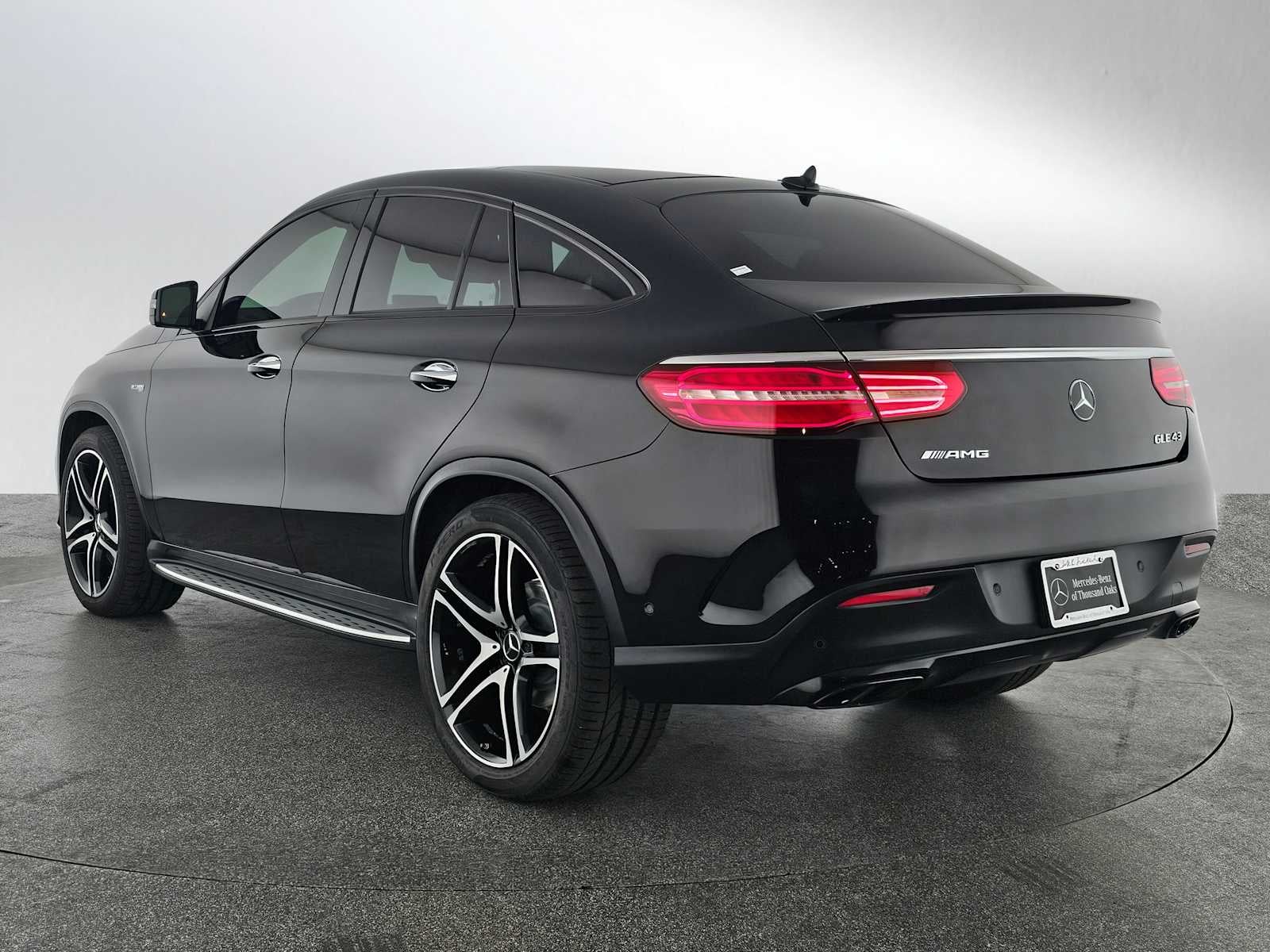 2019 Mercedes-Benz GLE AMG® GLE 43