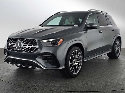 2026 Mercedes-Benz GLE 350 SUV