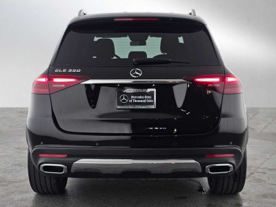 2026 Mercedes-Benz GLE 350 SUV