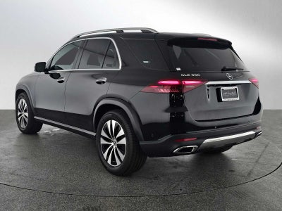 2026 Mercedes-Benz GLE 350 SUV
