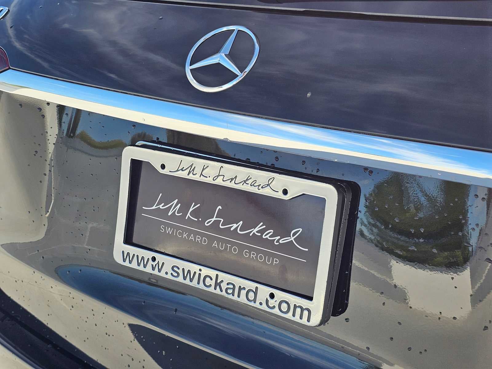 2026 Mercedes-Benz GLE 350 4MATIC® SUV