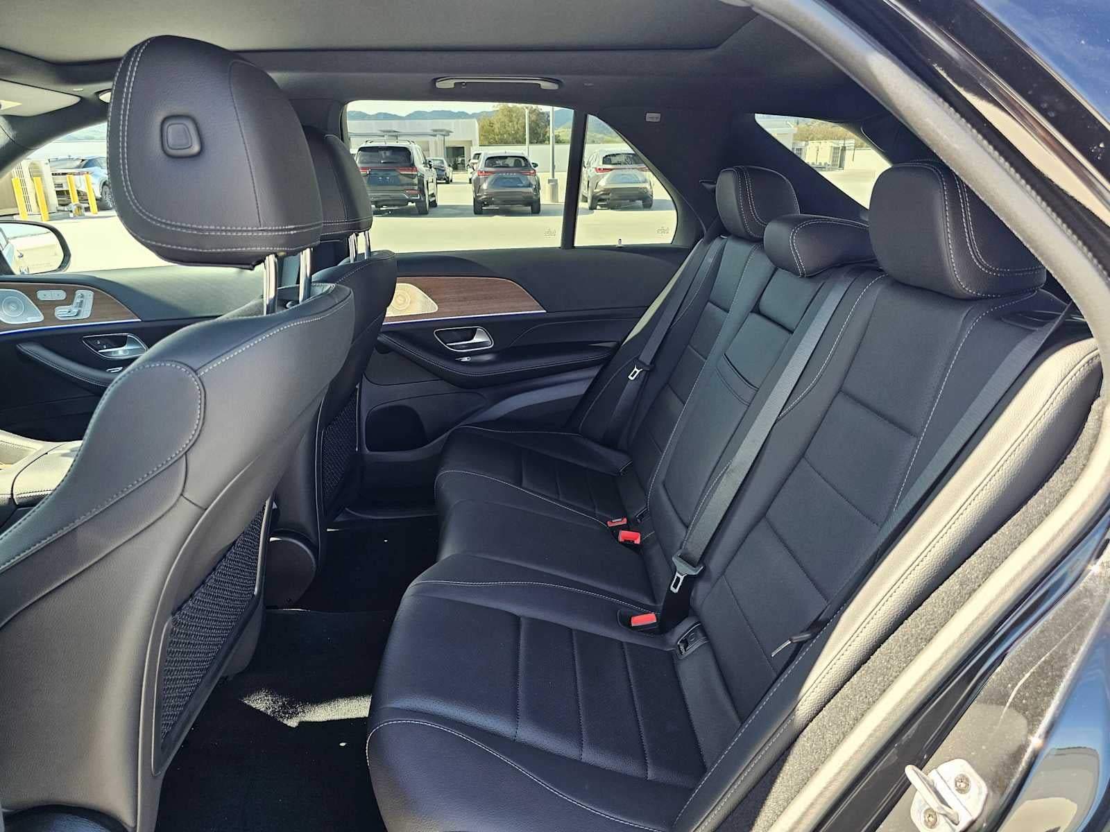 2026 Mercedes-Benz GLE 350 4MATIC® SUV