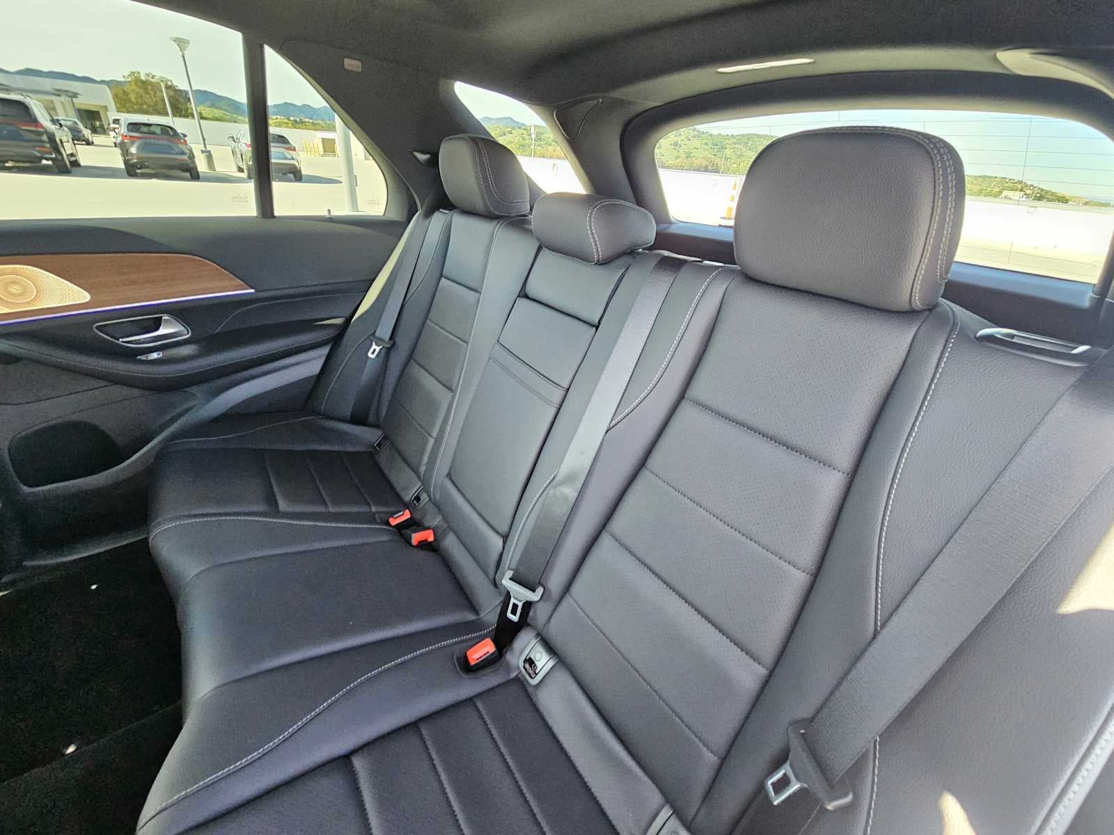 2026 Mercedes-Benz GLE 350 4MATIC® SUV