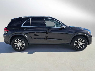 2026 Mercedes-Benz GLE 350 4MATIC® SUV
