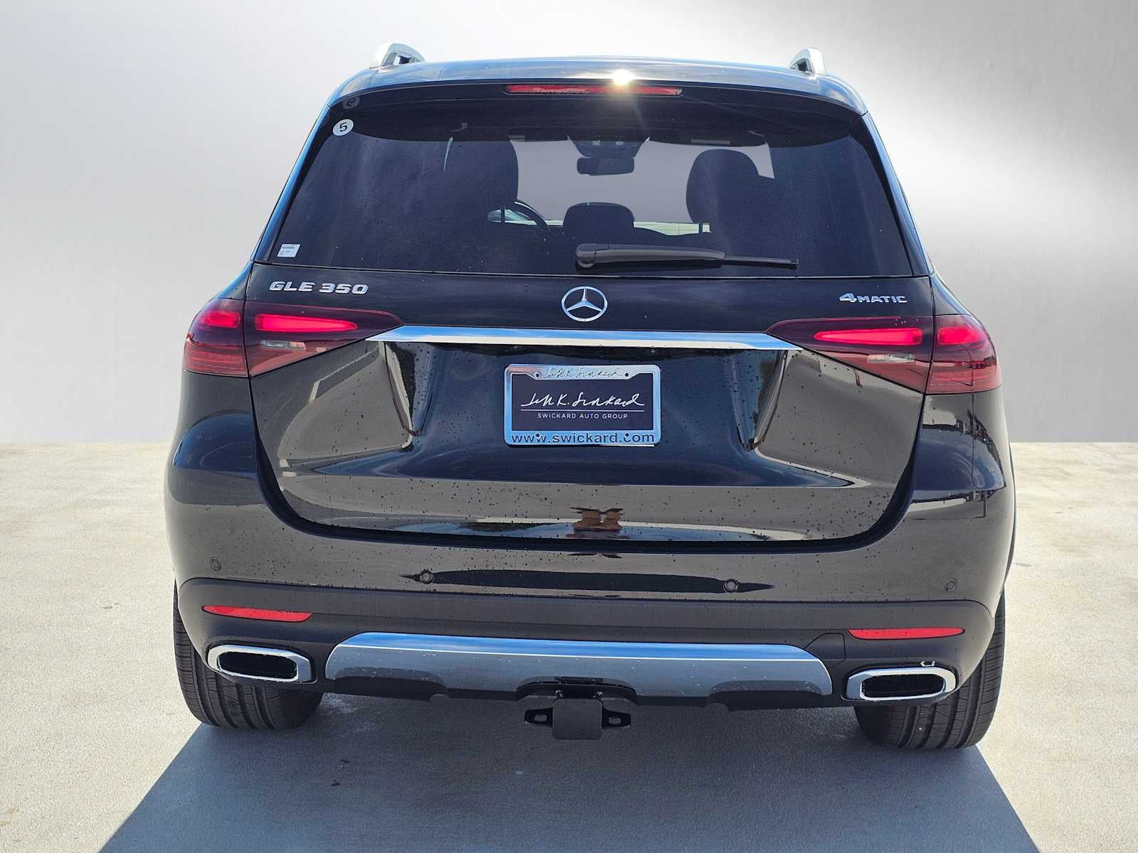 2026 Mercedes-Benz GLE 350 4MATIC® SUV