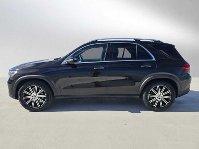 2026 Mercedes-Benz GLE 350 4MATIC® SUV