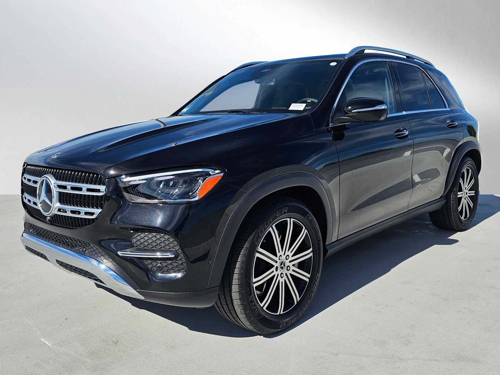2026 Mercedes-Benz GLE 350 4MATIC® SUV