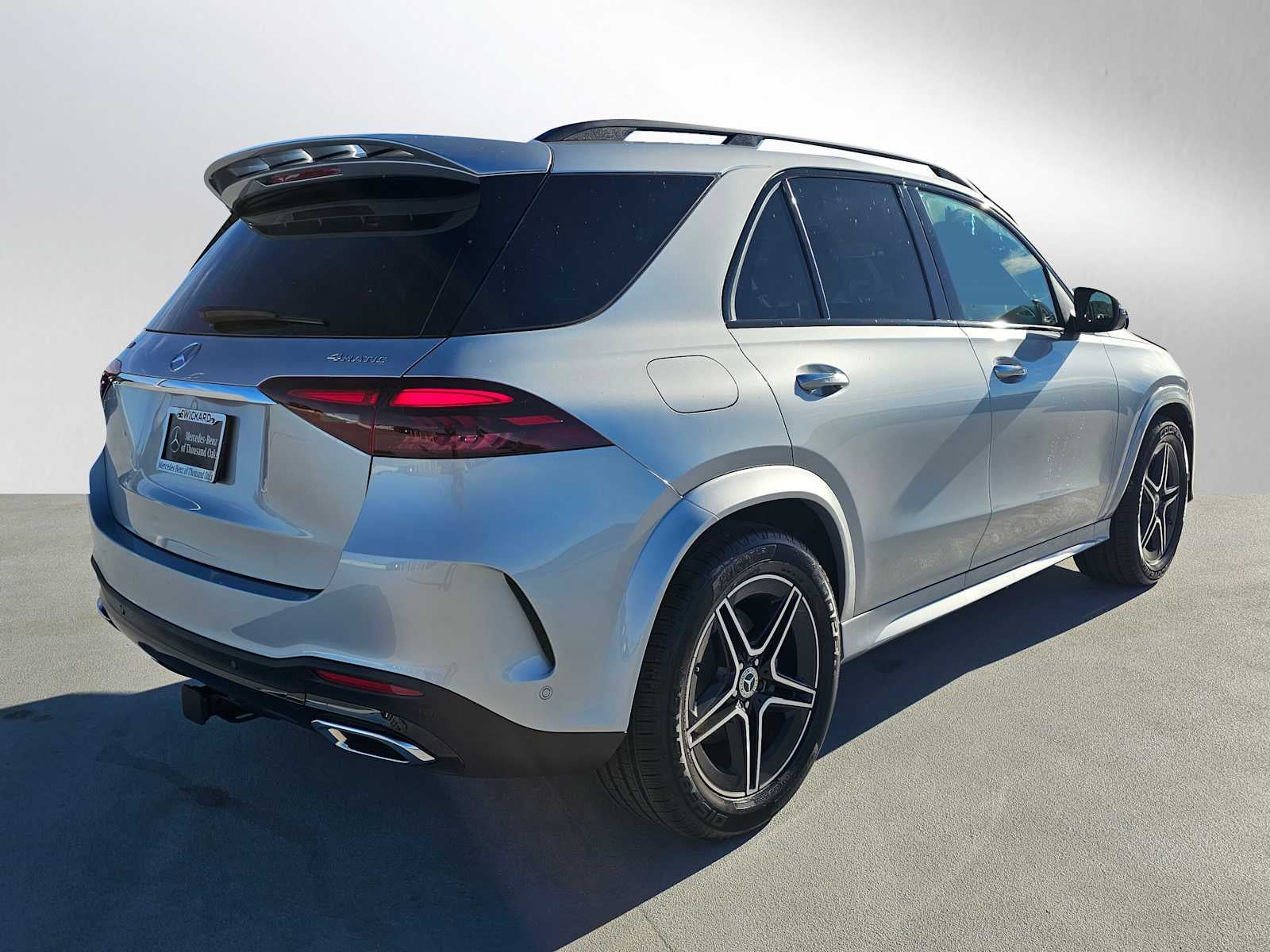 2026 Mercedes-Benz GLE 350 4MATIC® SUV