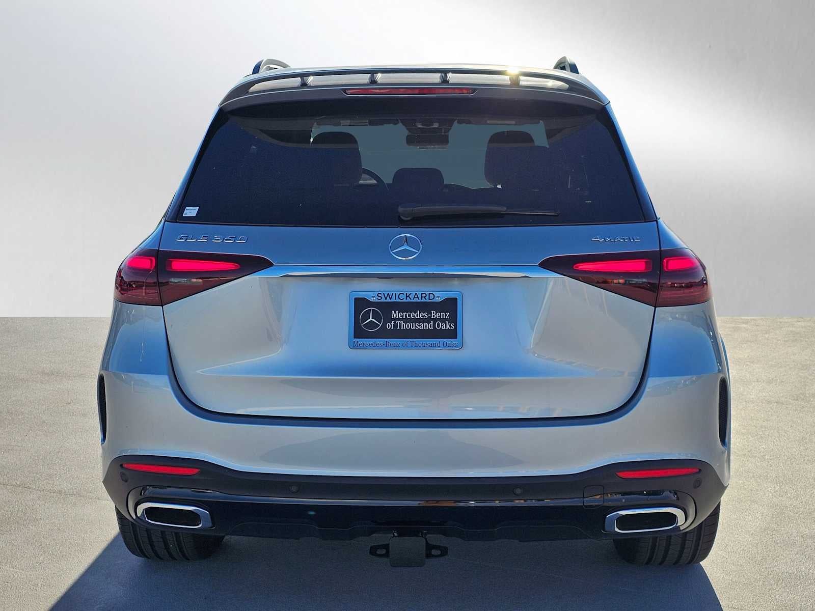 2026 Mercedes-Benz GLE 350 4MATIC® SUV