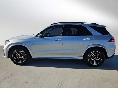 2026 Mercedes-Benz GLE 350 4MATIC® SUV