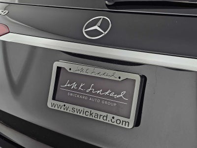 2026 Mercedes-Benz GLE 350 4MATIC® SUV