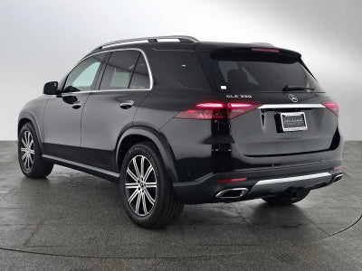 2026 Mercedes-Benz GLE 350 4MATIC® SUV