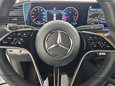 2026 Mercedes-Benz GLE 350 4MATIC® SUV