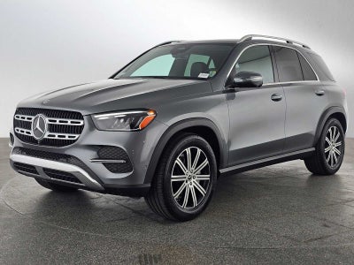 2026 Mercedes-Benz GLE 350 4MATIC® SUV