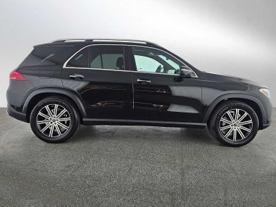 2026 Mercedes-Benz GLE 350 4MATIC® SUV
