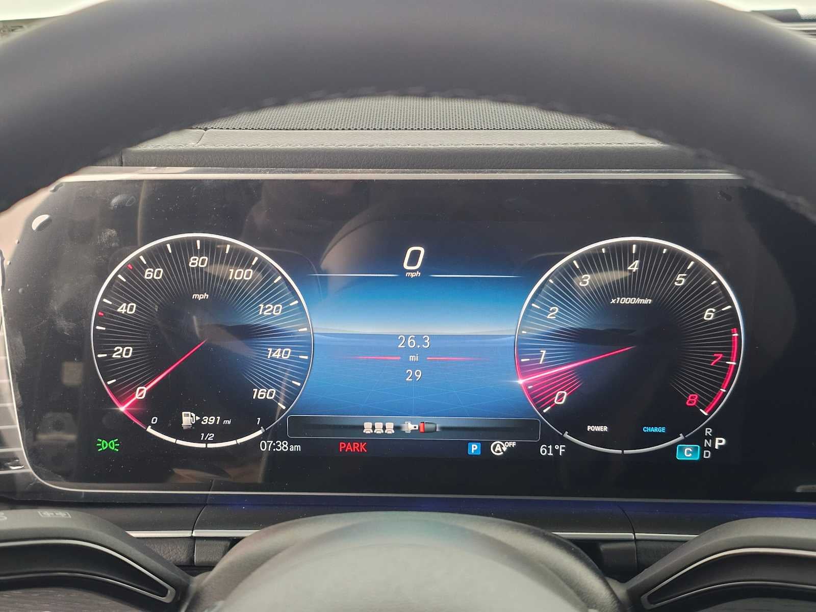 2026 Mercedes-Benz GLE 350 4MATIC® SUV