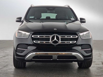 2026 Mercedes-Benz GLE 350 4MATIC® SUV