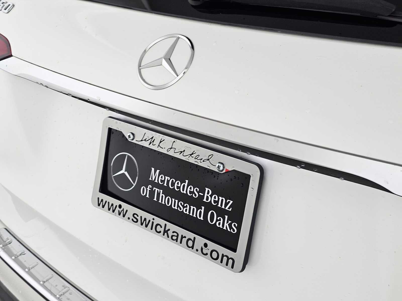 2024 Mercedes-Benz GLE 350 4MATIC® SUV