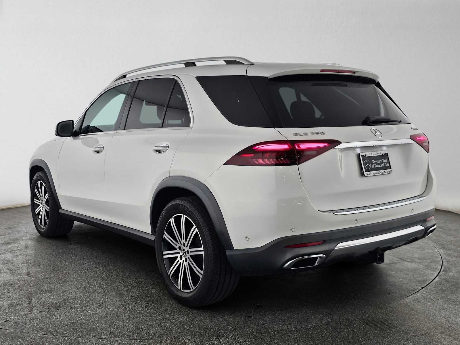 2024 Mercedes-Benz GLE 350 4MATIC® SUV