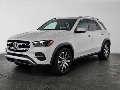 2024 Mercedes-Benz GLE 350 4MATIC® SUV