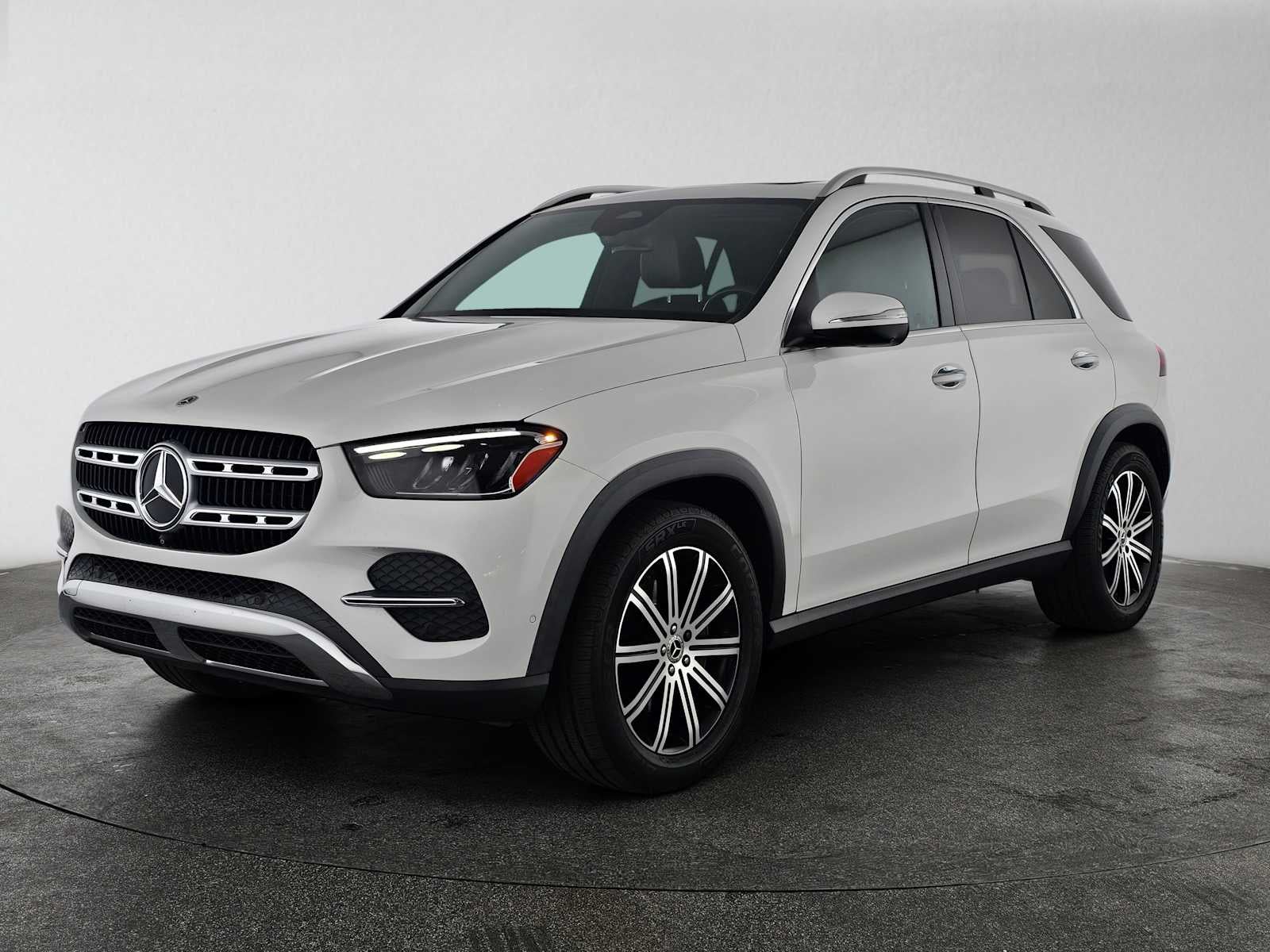 2024 Mercedes-Benz GLE 350 4MATIC® SUV