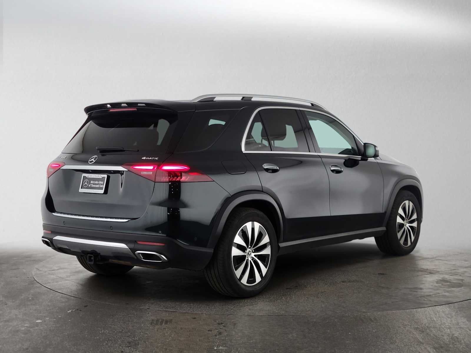 2024 Mercedes-Benz GLE 350 4MATIC® SUV