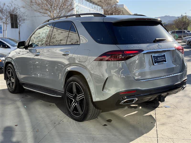 2025 Mercedes-Benz GLE 450e GLE 450e