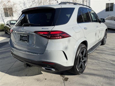 2025 Mercedes-Benz GLE 450e GLE 450e