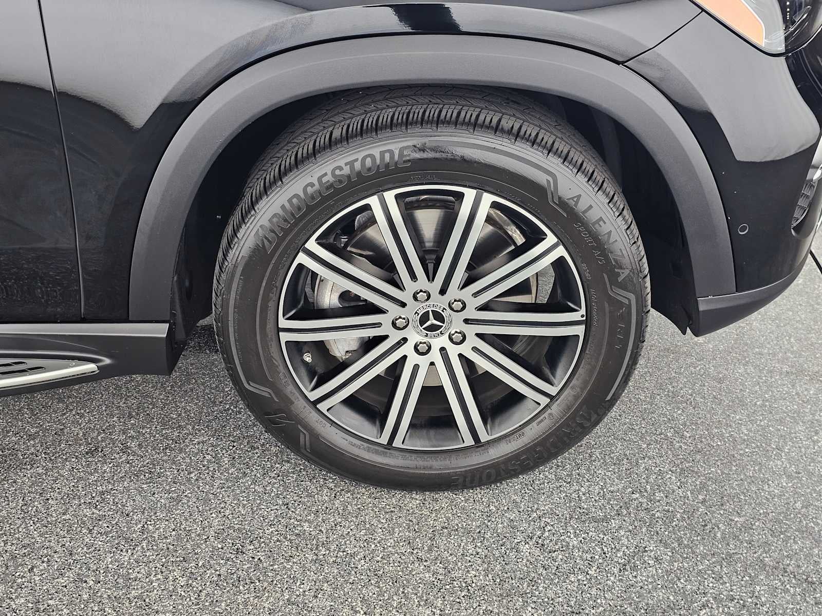 2025 Mercedes-Benz GLE GLE 450e