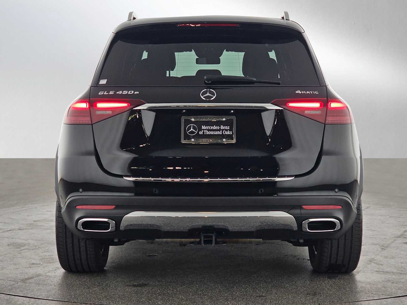 2025 Mercedes-Benz GLE GLE 450e