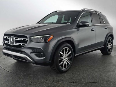 2025 Mercedes-Benz GLE GLE 450e