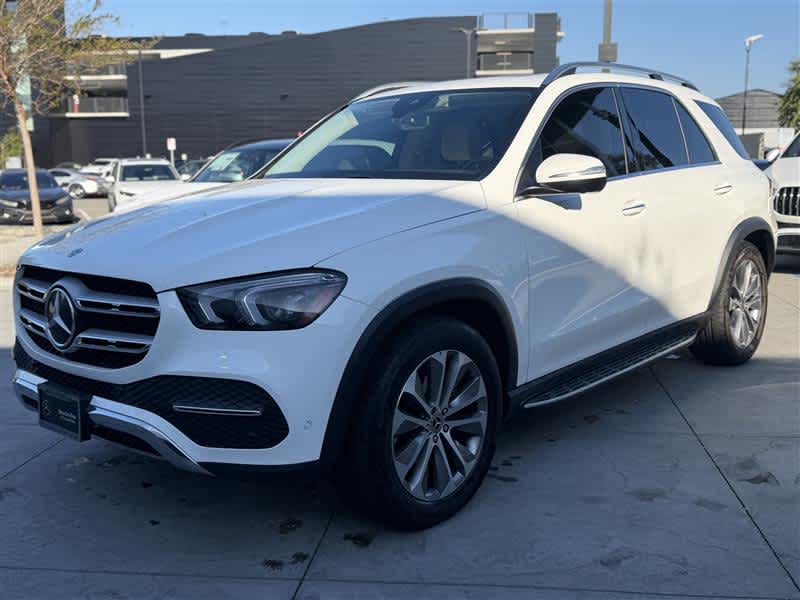 2022 Mercedes-Benz GLE 350 GLE 350
