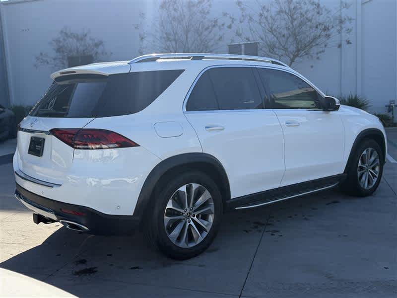 2022 Mercedes-Benz GLE 350 GLE 350