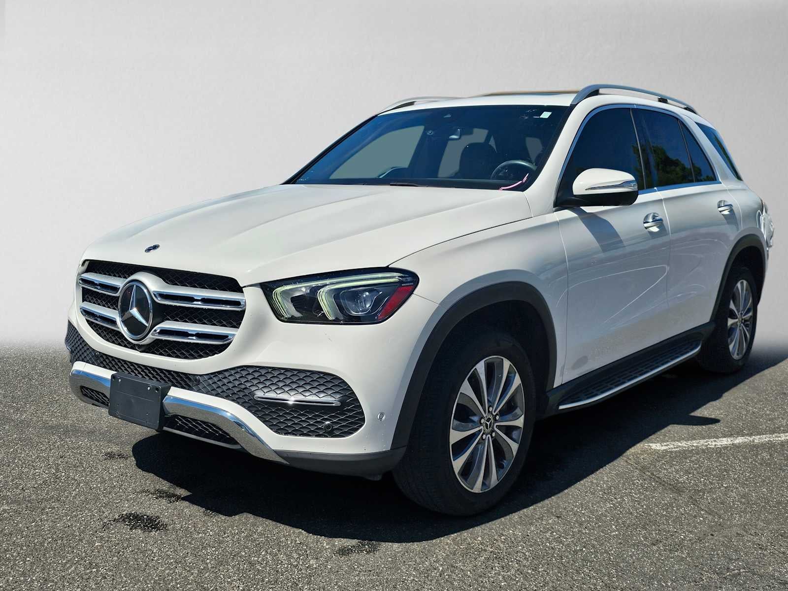 2021 Mercedes-Benz GLE 350 SUV