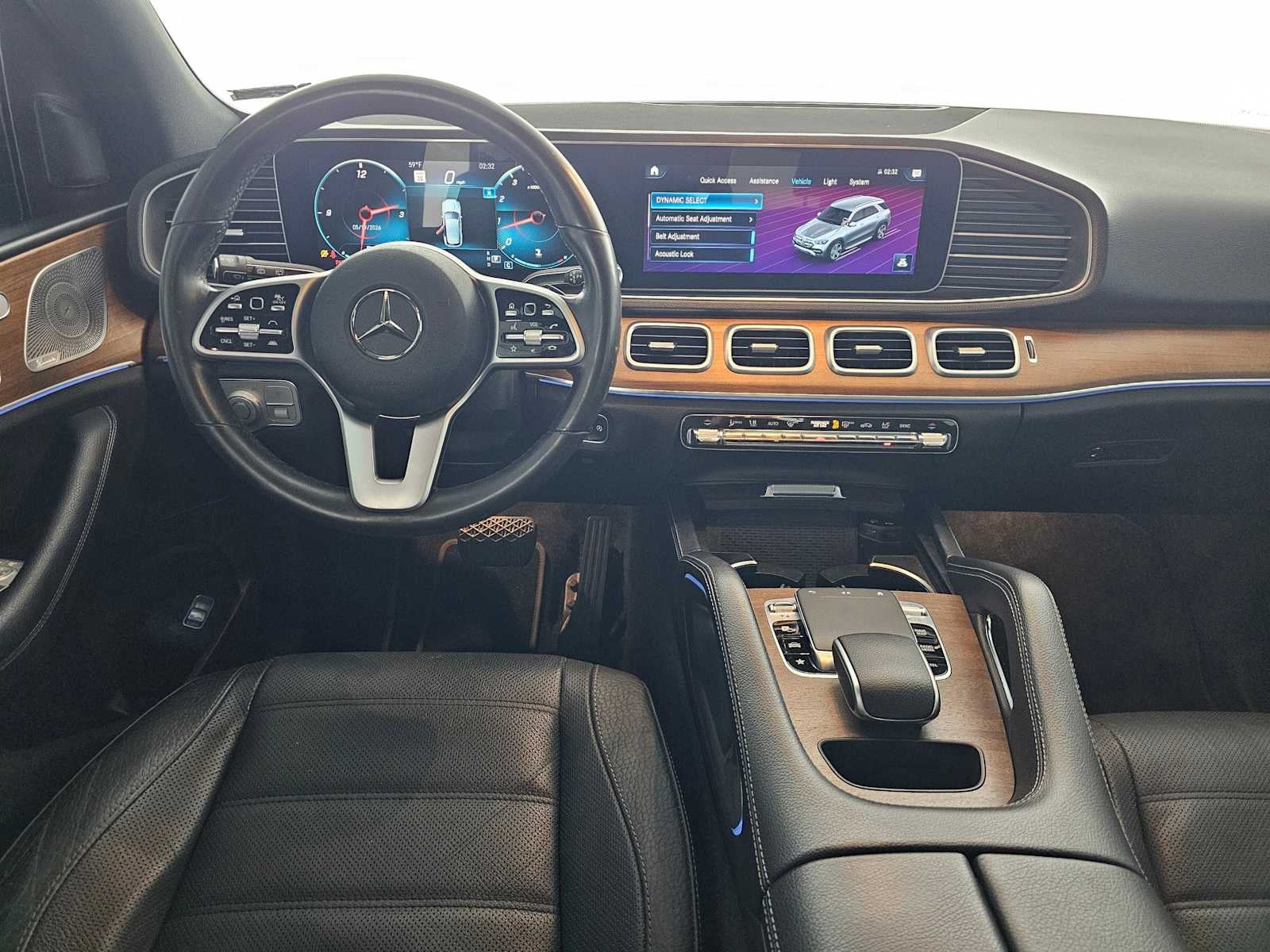 2020 Mercedes-Benz GLE 350 4MATIC® SUV