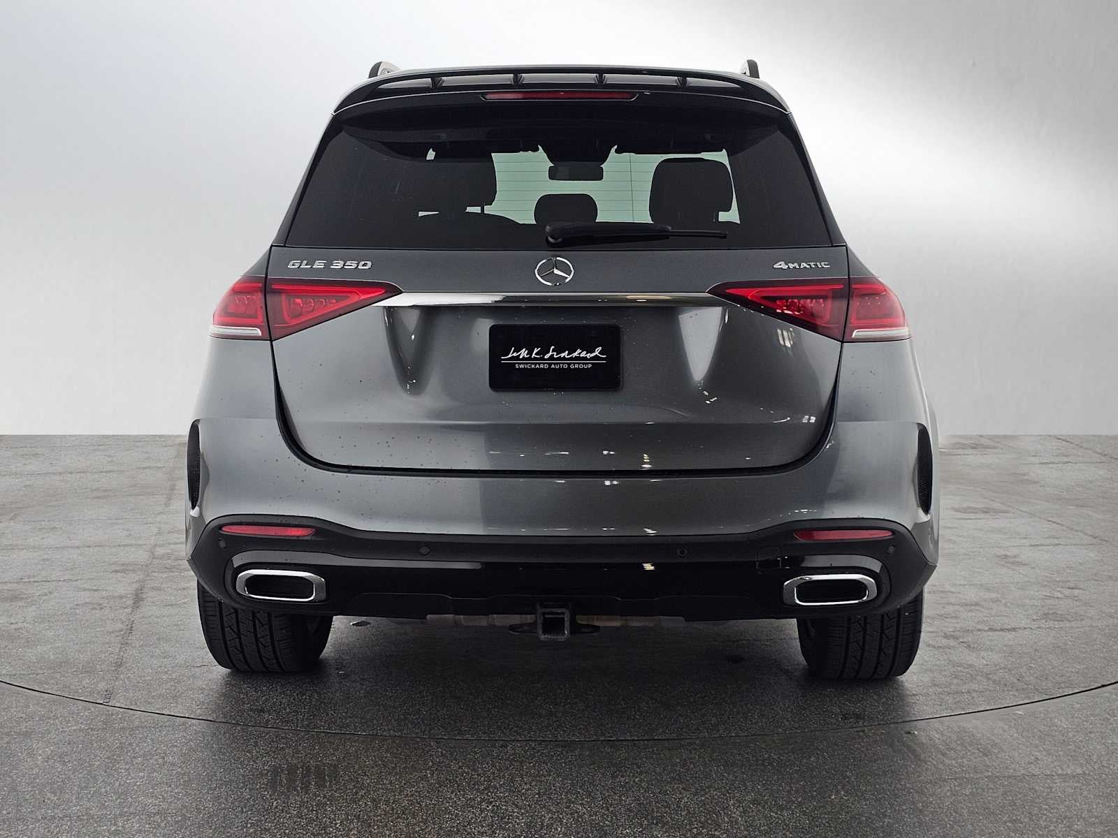 2020 Mercedes-Benz GLE 350 4MATIC® SUV