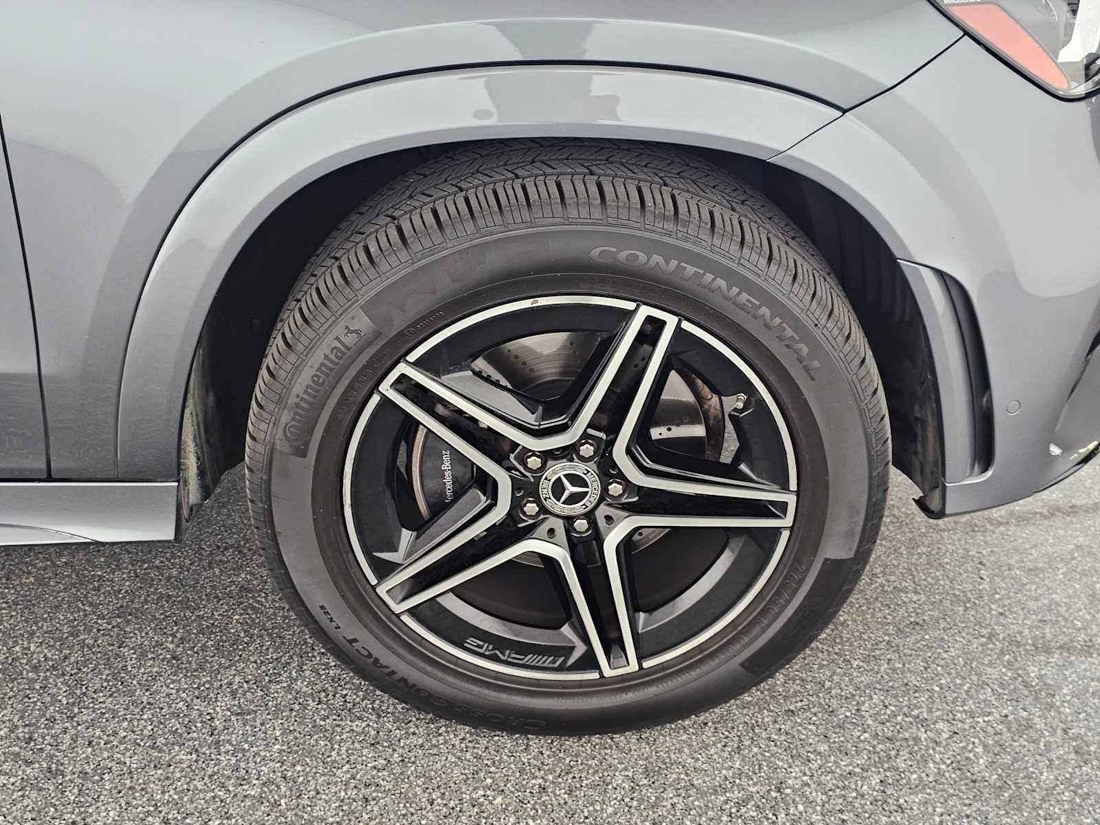 2020 Mercedes-Benz GLE 350 4MATIC® SUV