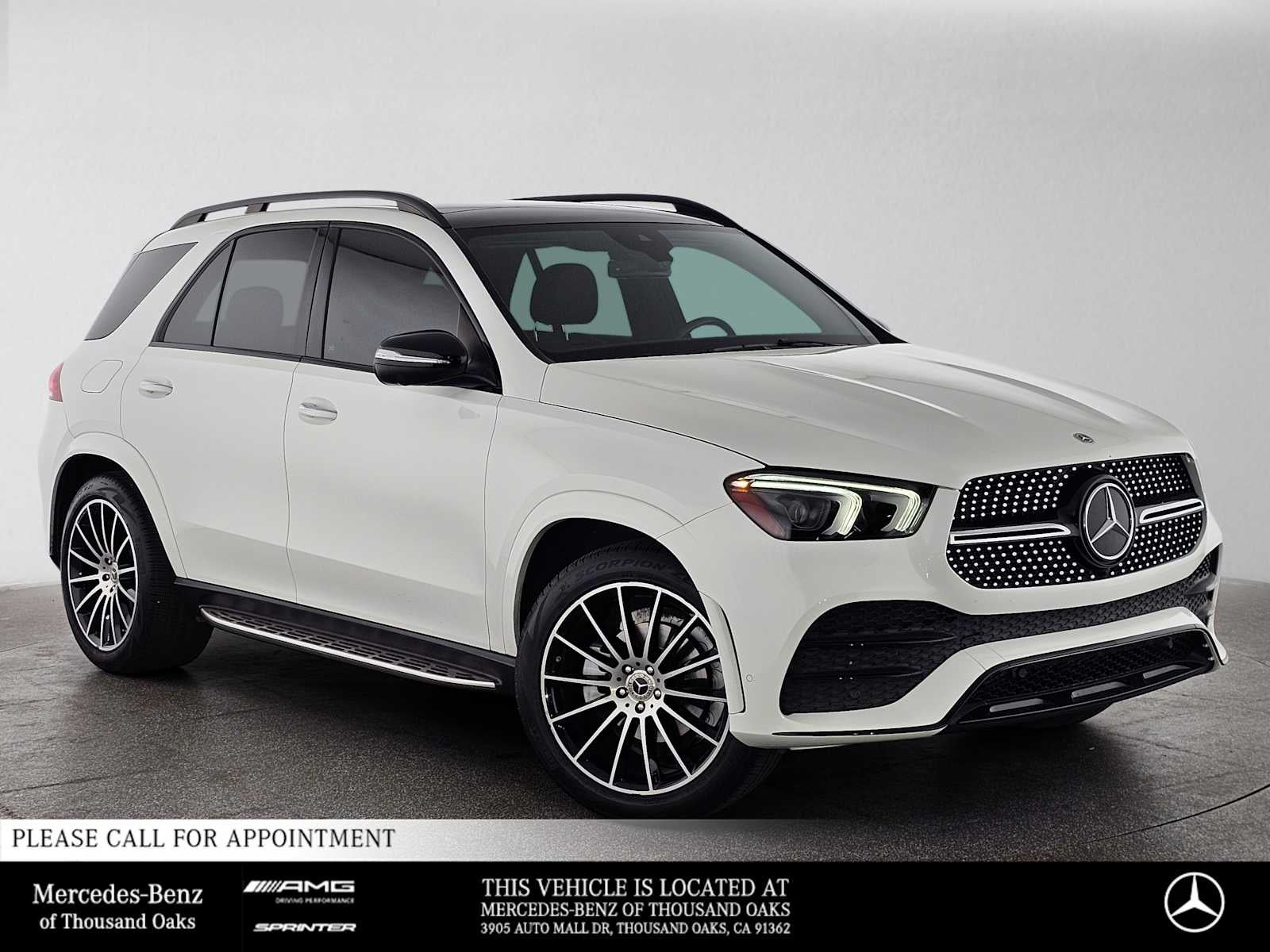 2021 Mercedes-Benz GLE 350 4MATIC® SUV