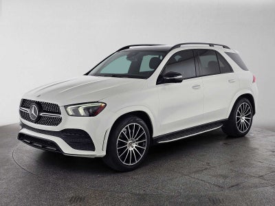 2021 Mercedes-Benz GLE 350 4MATIC® SUV